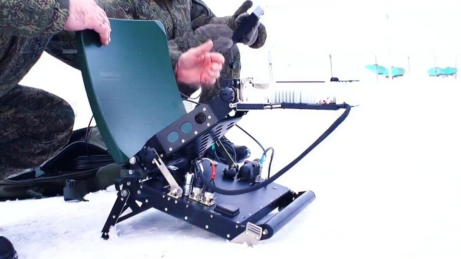 «Спирит-030»