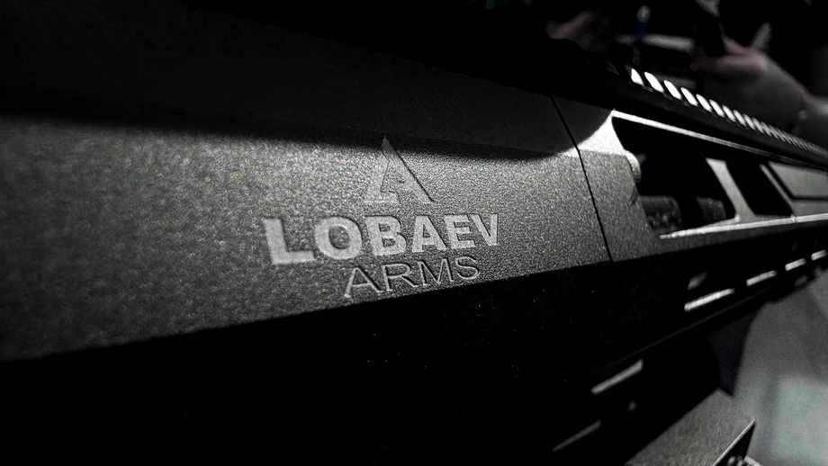 ZOV automatic rifle