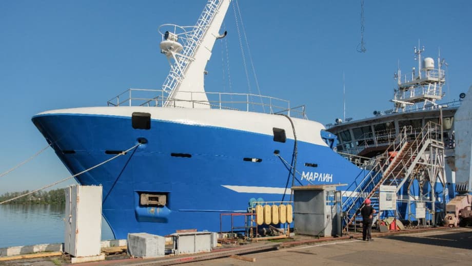 longliner-processor "Marlin"