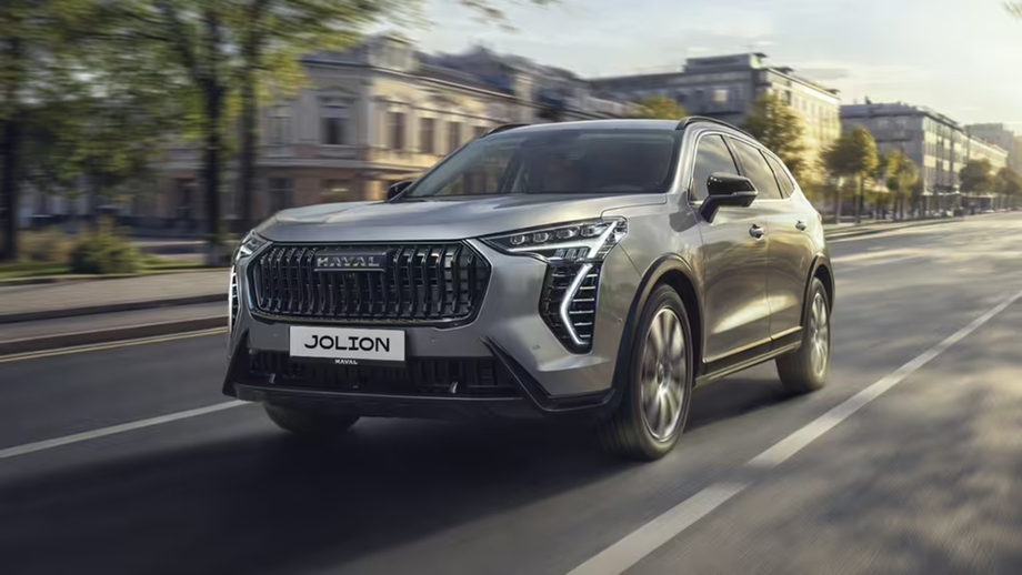 Haval Jolion