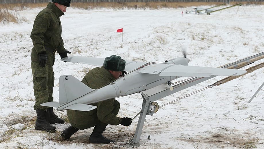 «Орлан-10»