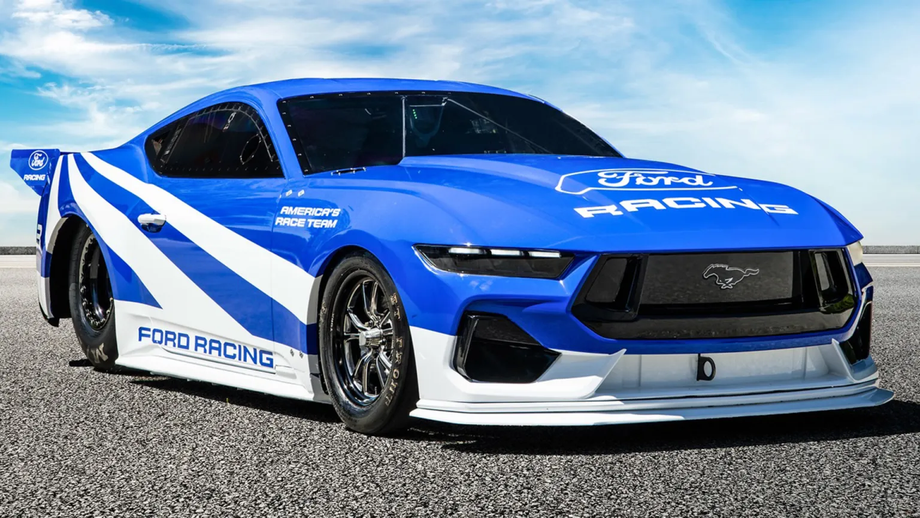 Mustang Cobra Jet 2200