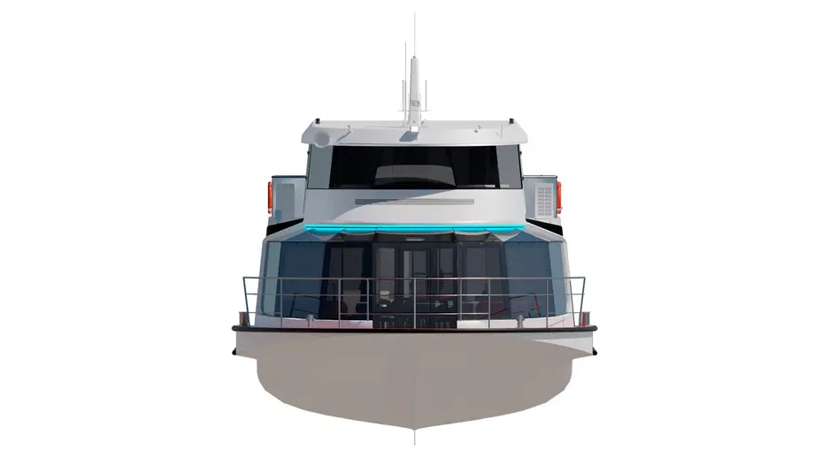 Vessel of project "Moskva 2.0"