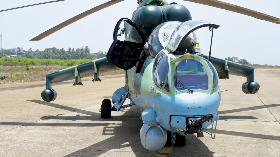 Ми-35П «Феникс»