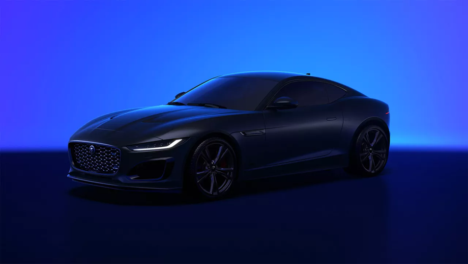 Jaguar F-TYPE