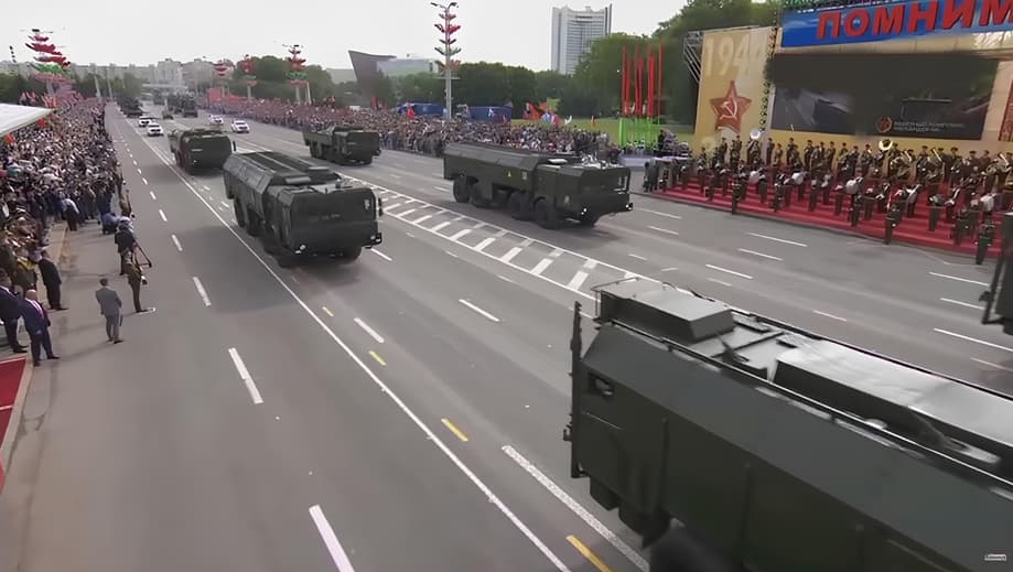 ОТРК «Искандер»