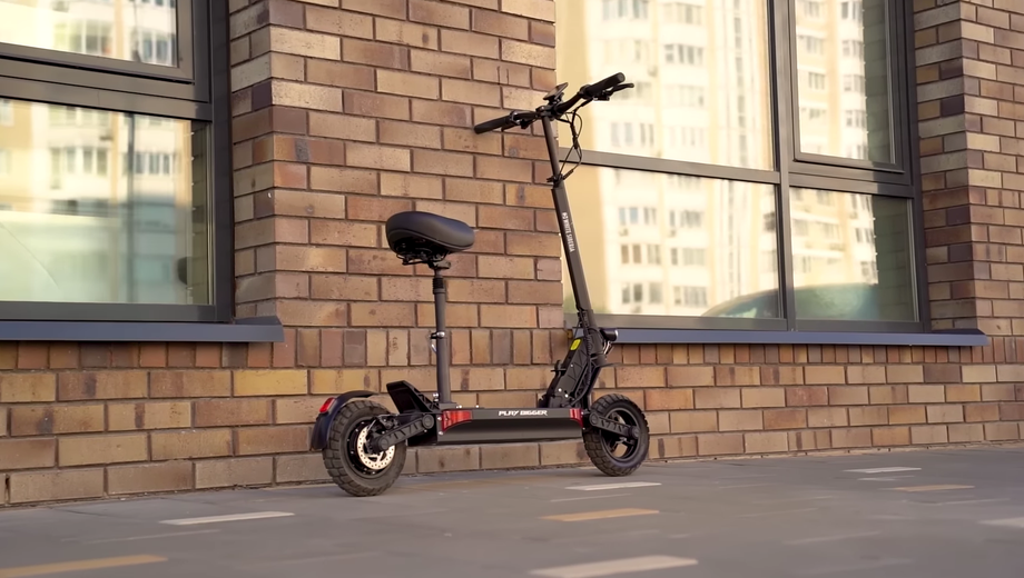Electric scooter