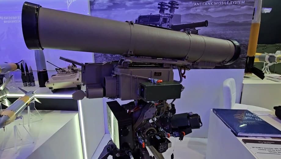 ATGM «Kornet-EM»