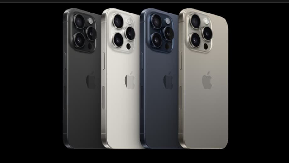 iPhone 15