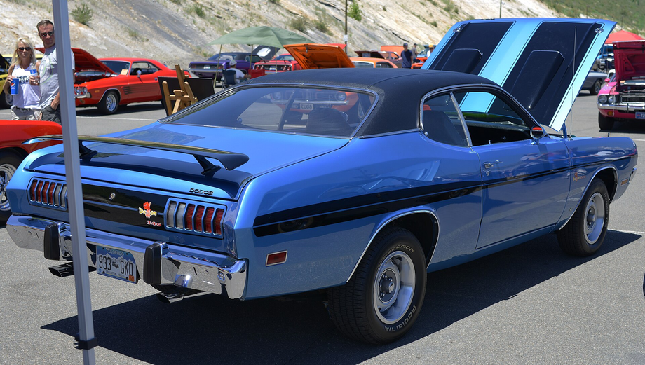 Dodge Dart Demon