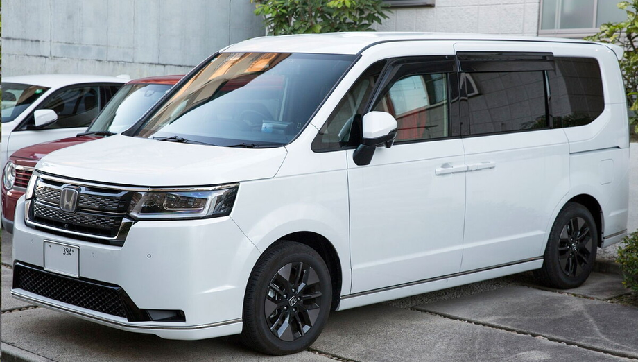 Honda Stepwgn Spada