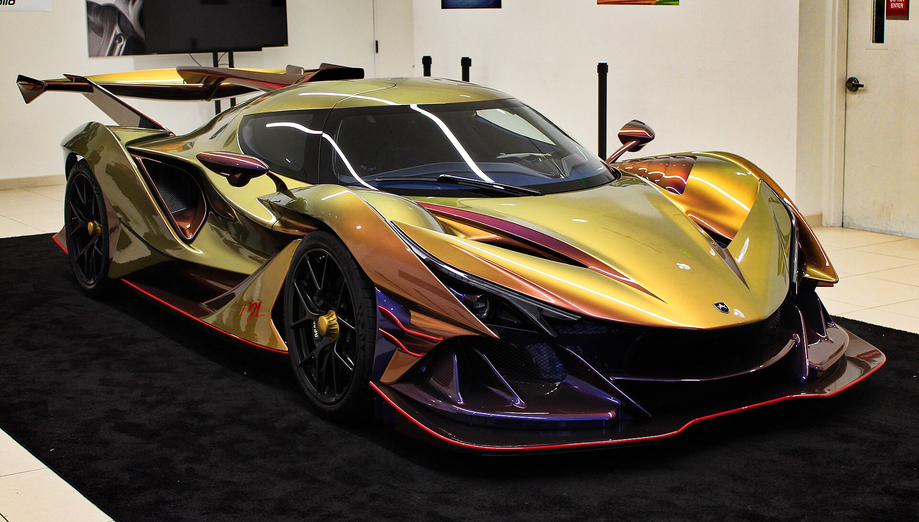 Apollo Intensa Emozione