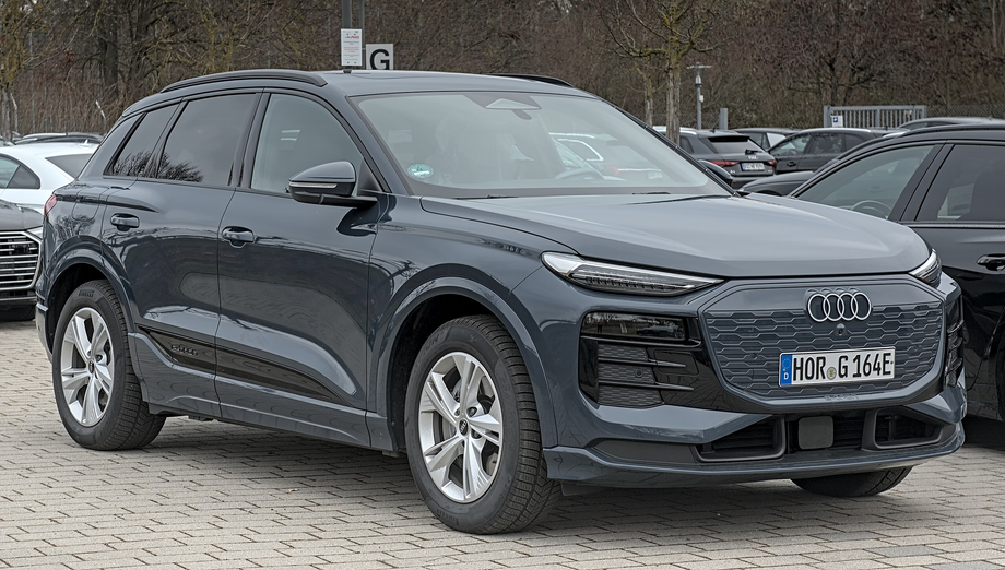 Audi Q6 e-tron