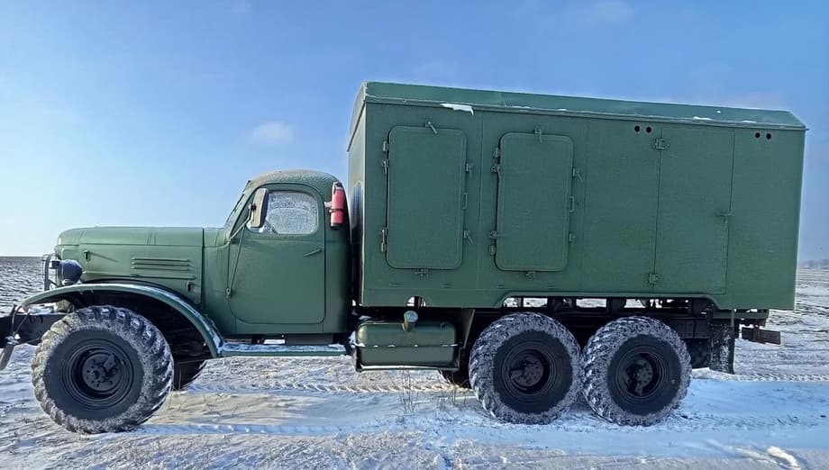 ЗиЛ-157