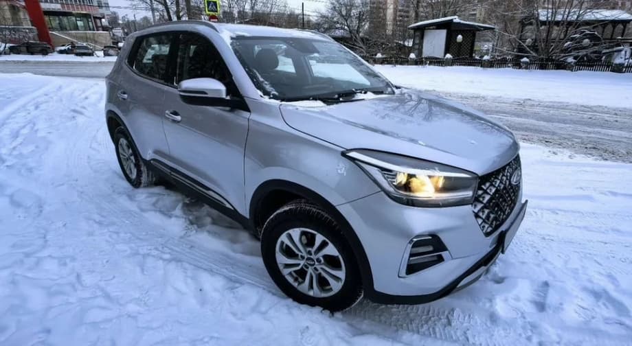 Chery Tiggo 4