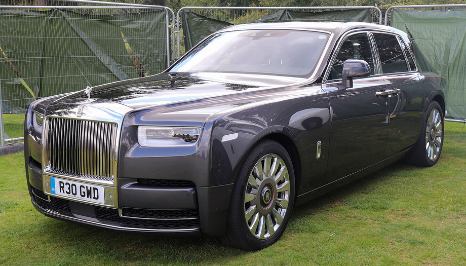 Rolls-Royce Phantom