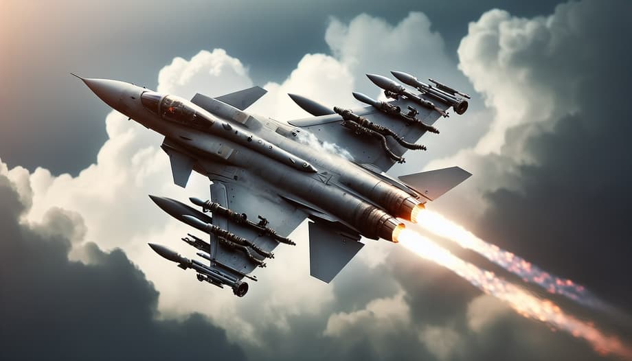 The quantitative increase in production is not specified, but it is known that there will be more new combat aircraft units than in 2022-2023.