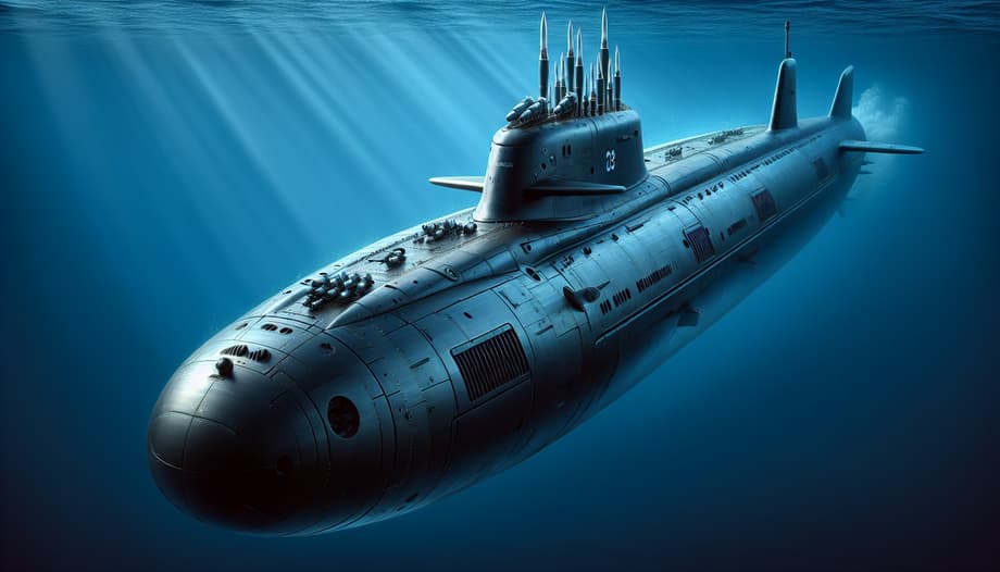 No se especifica si el aspecto de este proyecto de submarinos cambiará radicalmente <br>