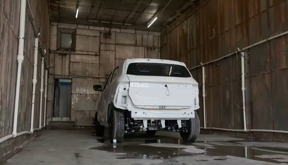 Atom Electric Car