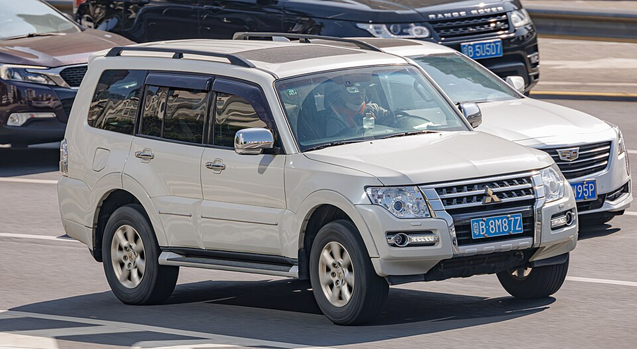 Mitsubishi Pajero