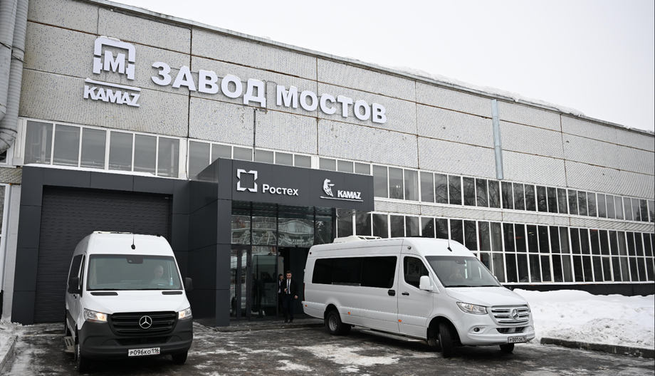 Завод мостов