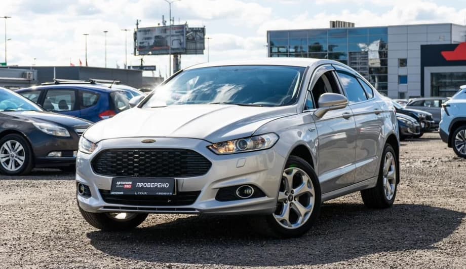 Ford
