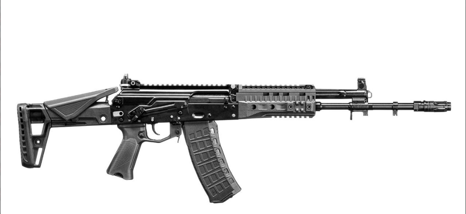 AK-12 assault rifle