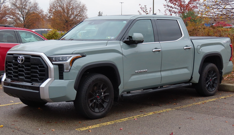 Toyota Tundra 