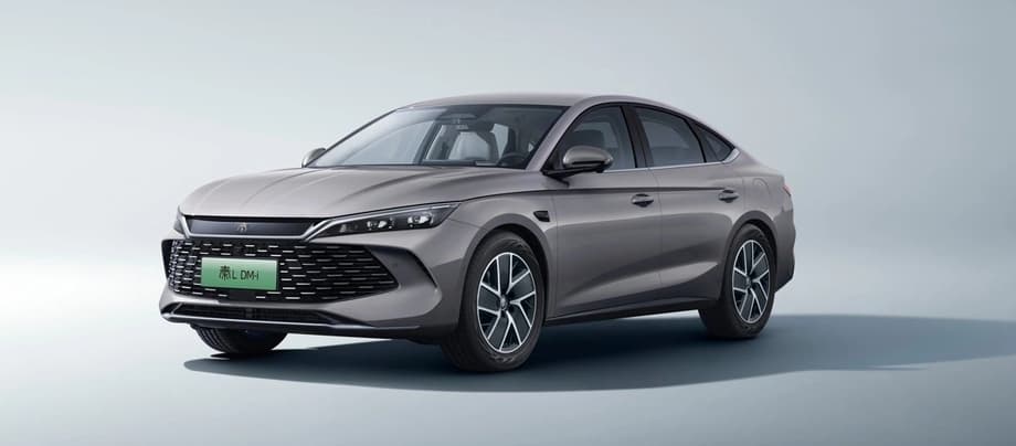 Седан BYD