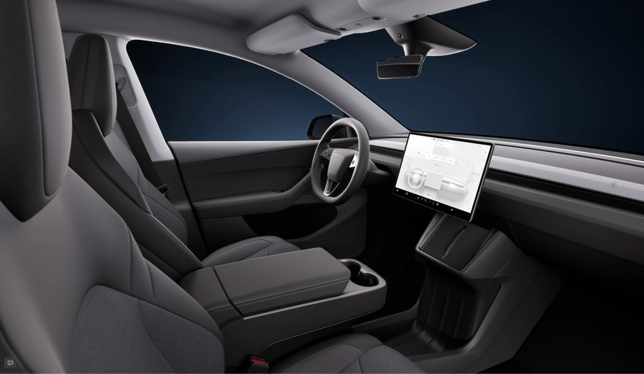 Model Y Standard