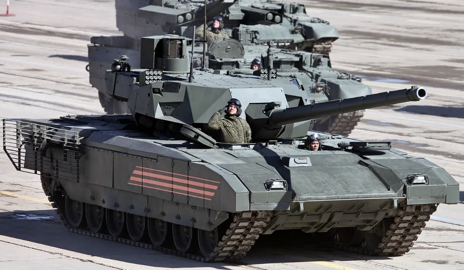 T-14 «Armata»