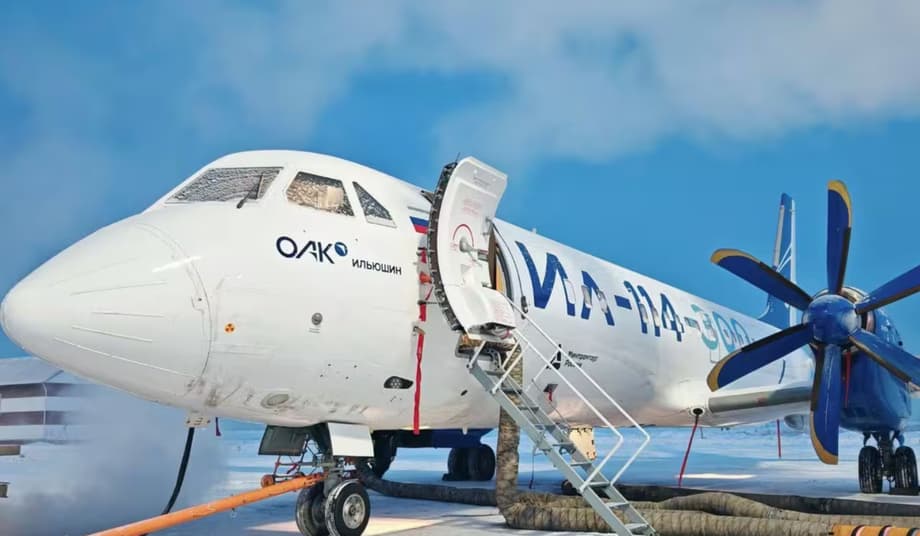 Ил-114-300