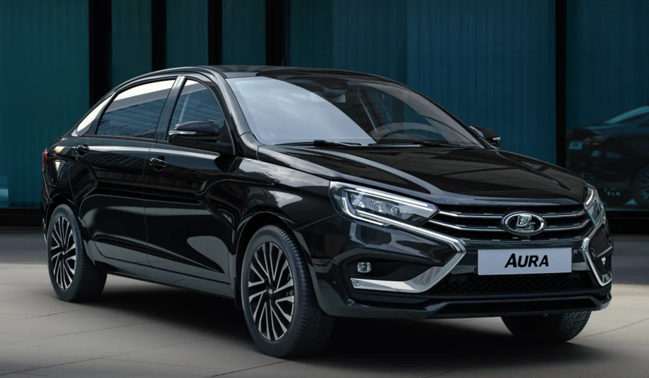 Lada Aura