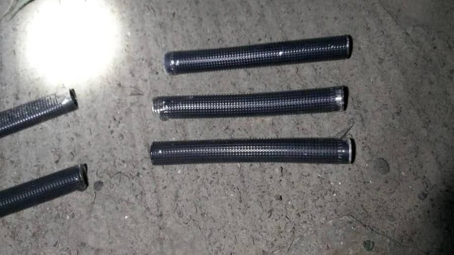 Kamikaze Drones "Geran" Start to Be Equipped with Unusual Explosive Tubes