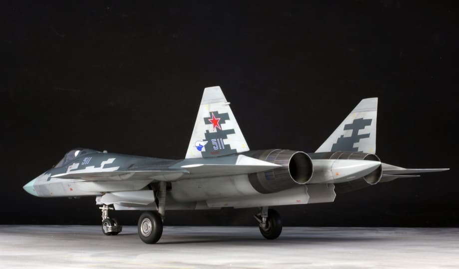 Su-57