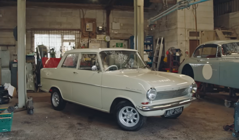 Opel Kadett A