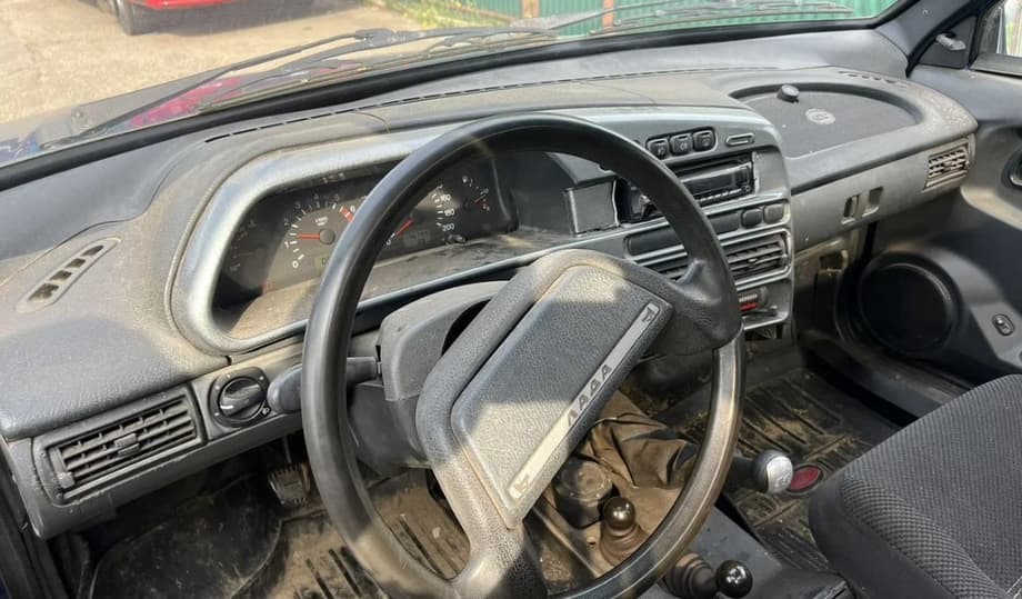 &nbsp;«Lada Tarzán»