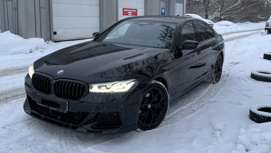 BMW 5 series 530i