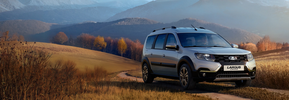 Lada Largus Cross