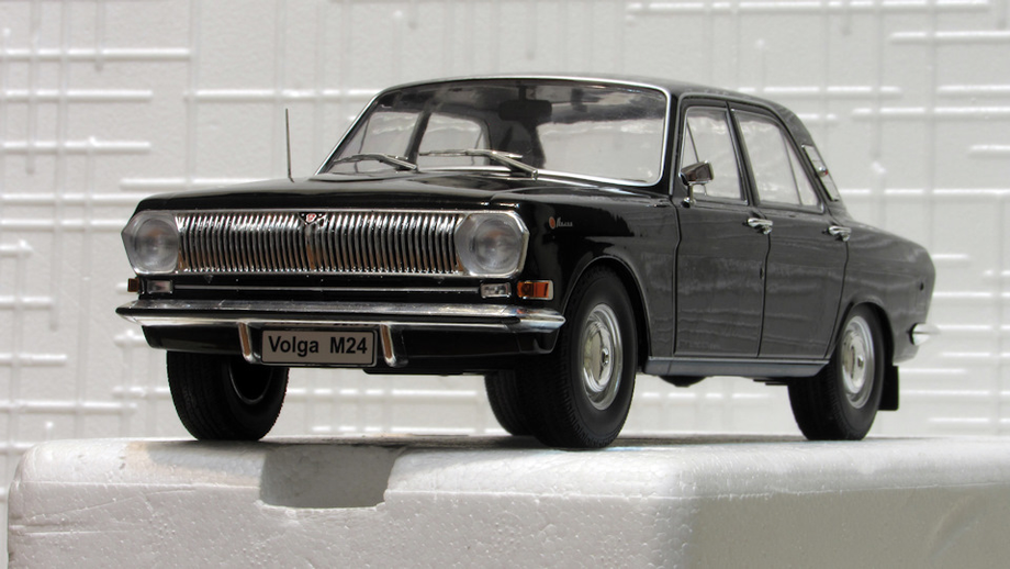 GAZ-24 Volga model