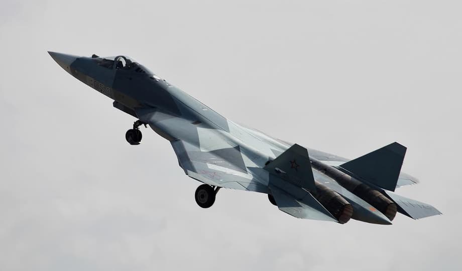 Су-57