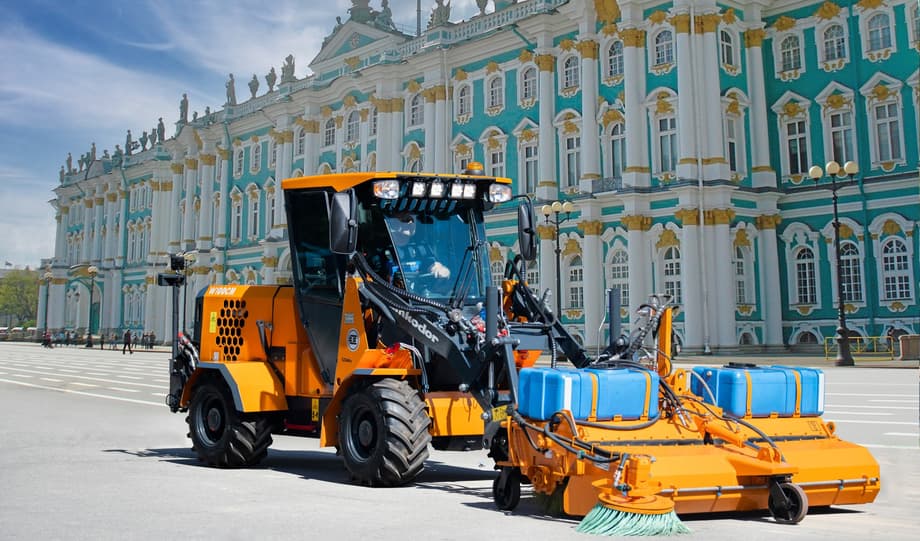 AMKODOR W100