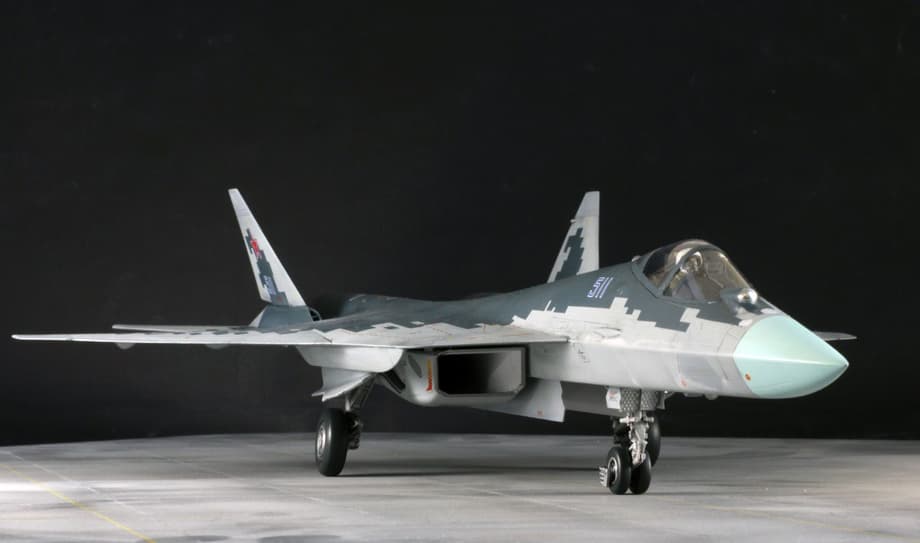 Su-57