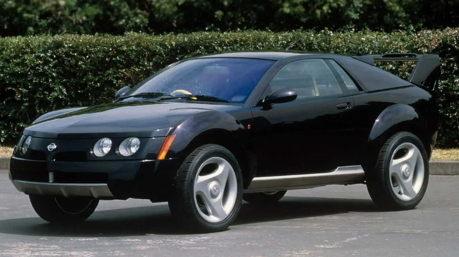 Nissan Trail Runner Concept