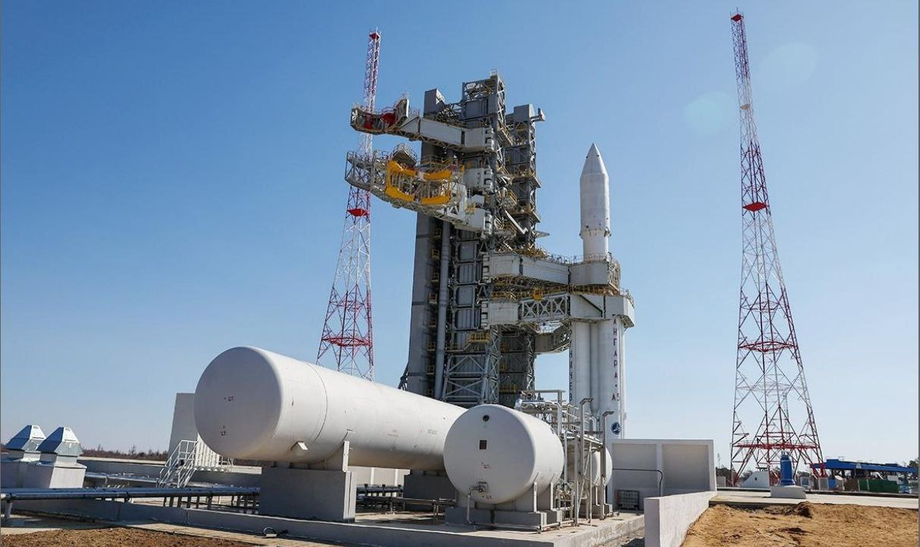 Vostochny Cosmodrome