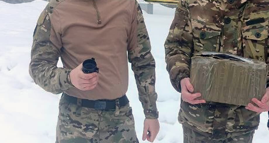 Подобные устройства уже были у российских военных, но челябинцы доработали и модернизировали конструкцию