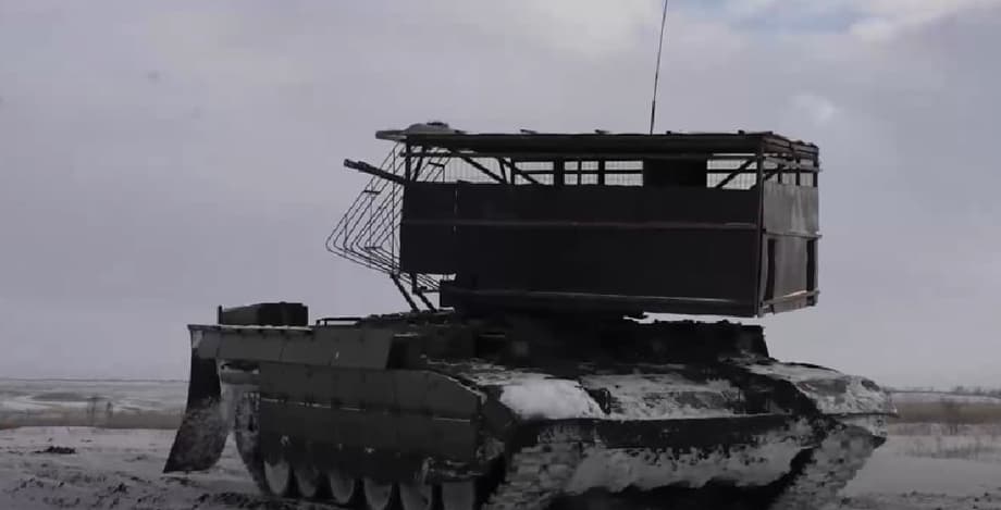 БМПТ&nbsp;«Терминатор» 