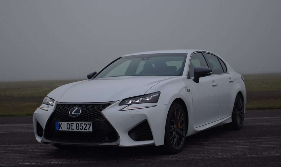 Lexus GS F&nbsp;