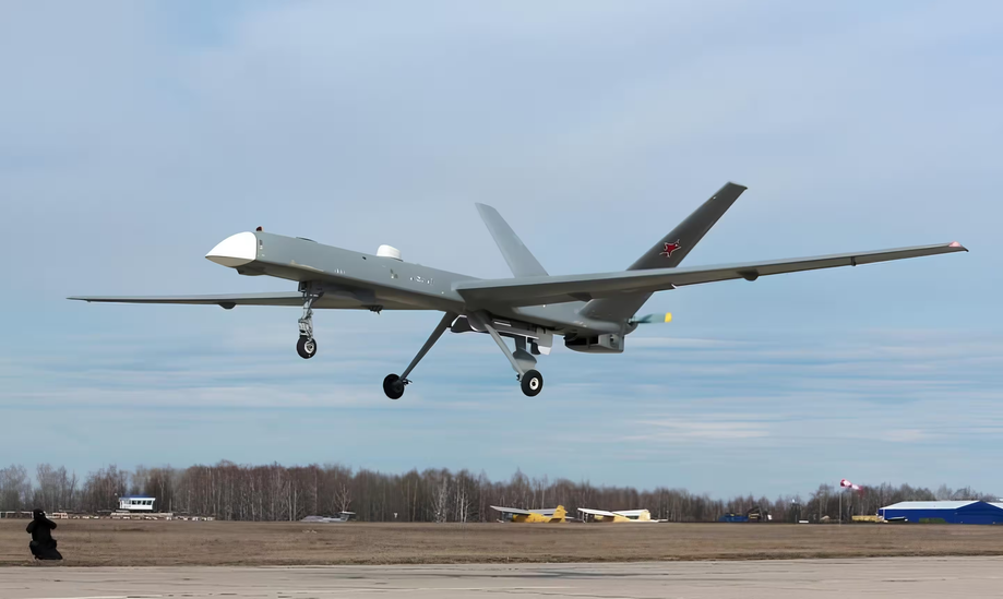 UAV "Orion"