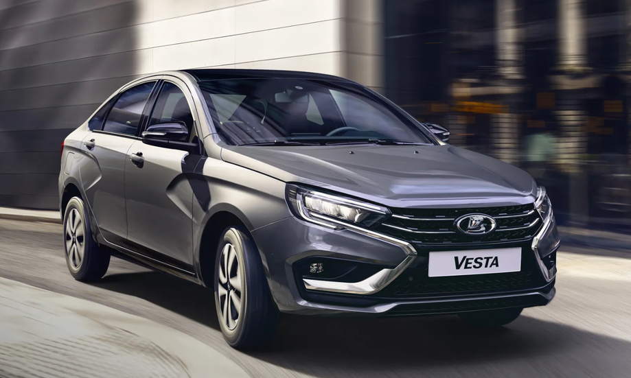 Lada Vesta